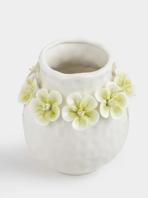 Ваза для цветов, 20 см, фарфор P, Bloome, image-2