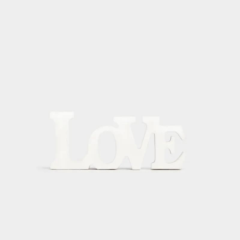 Статуэтка, 14х6 см, Love, Jardin