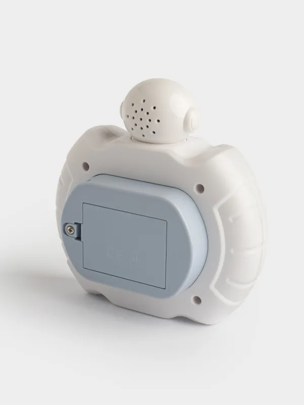 Игрушка развивающая, 13х12 см, электронная, Космонавт, Pop-it, image-2