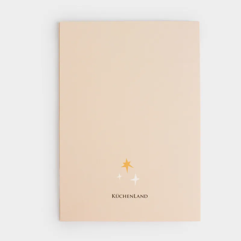 Открытка подарочная, 12х17 см, бумага, серая, Гуси, Birthday, image-2