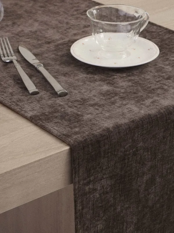 Дорожка настольная, 40х160 см, Velvet, image-6