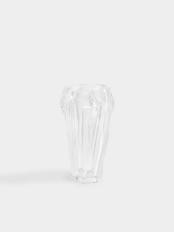 Ваза для цветов, 24 см, Tulip light, image-0