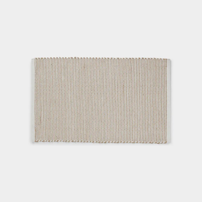 Коврик, джут/хлопок, Haven