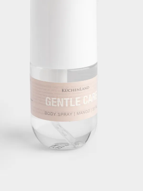 Спрей для тела, 35 мл, ароматический, Манго, Gentle care, image-1