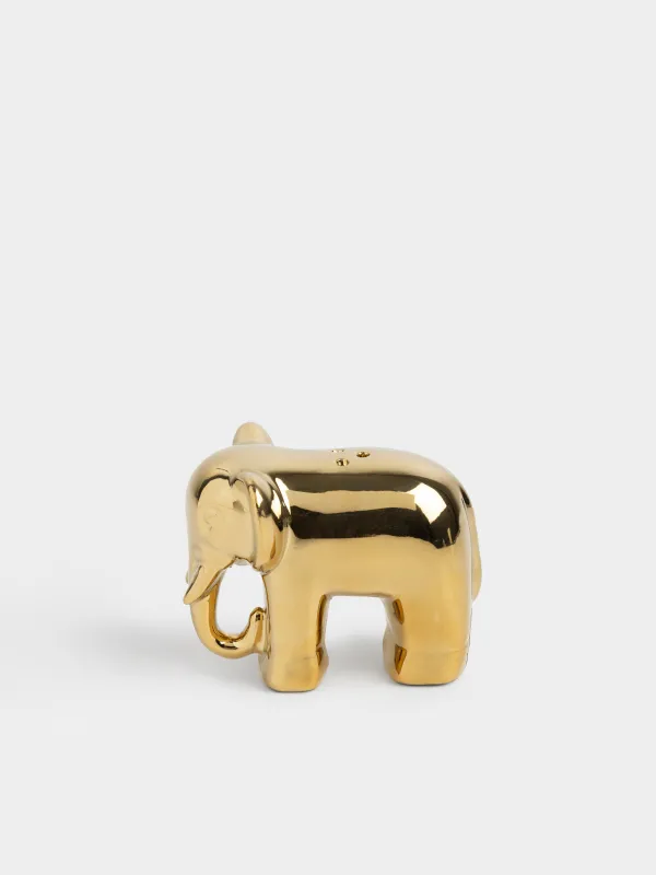 Емкость для соли или перца, 7 см, Слон, Elephant, image-0