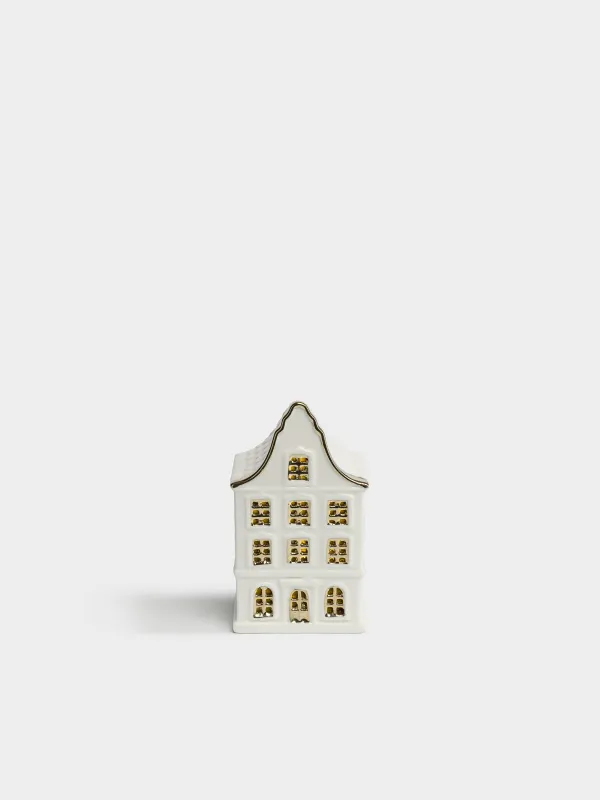 Статуэтка с подсветкой, 12 см, Дом, House shape, image-0