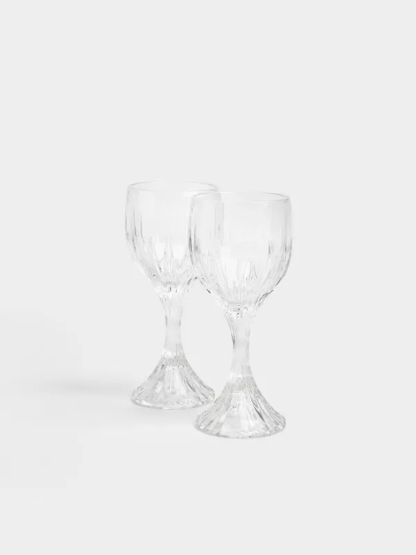 Бокал-кубок для вина, 280 мл, 2 шт, стекло Р, Ridi, image-1