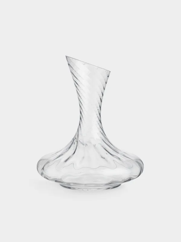 Набор для вина, 2 перс, 3 пр, с декантером, кристальное стекло, Charm V, image-1