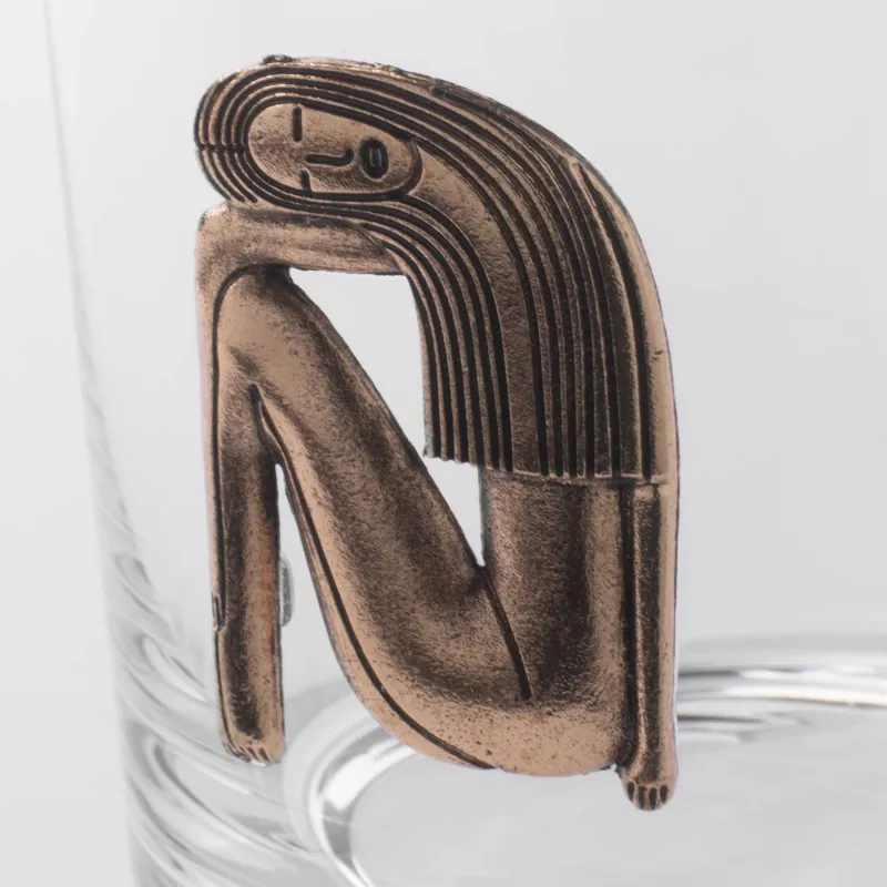 Стакан для виски, 340 мл, Дева, Zodiac, image-2