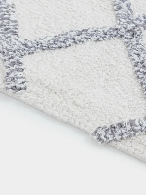 Коврик, 50х80 см, Rhombic, image-1