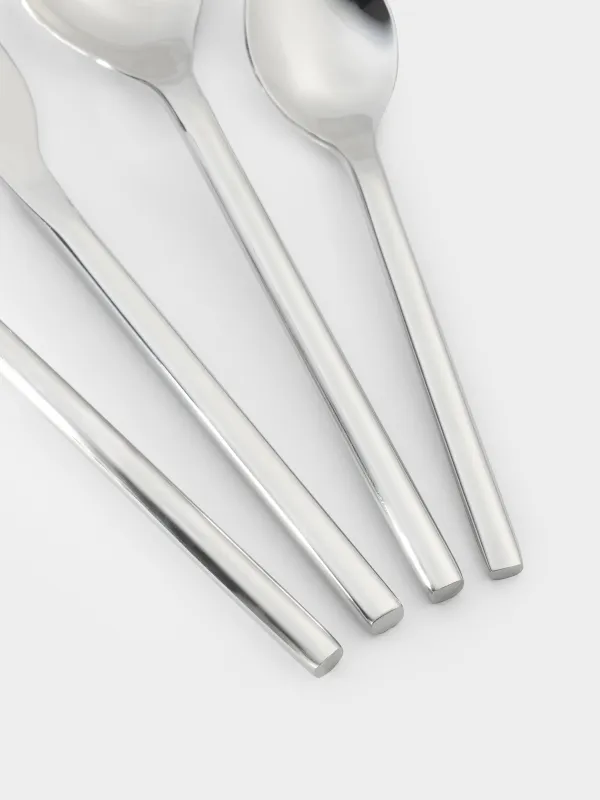 Столовые приборы, 6 перс, 24 пр, сталь, Zurich, image-2