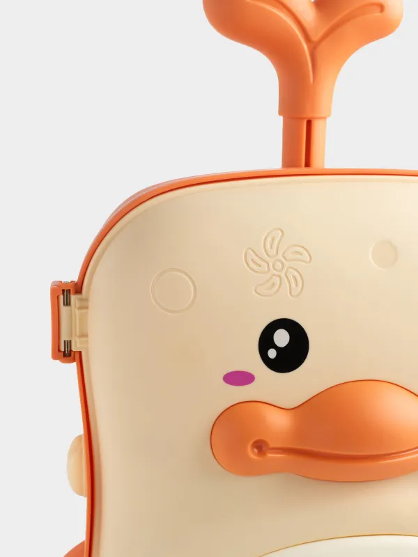 Набор игровой для песка, 7 предметов, в чемодане, Sunny, image-6