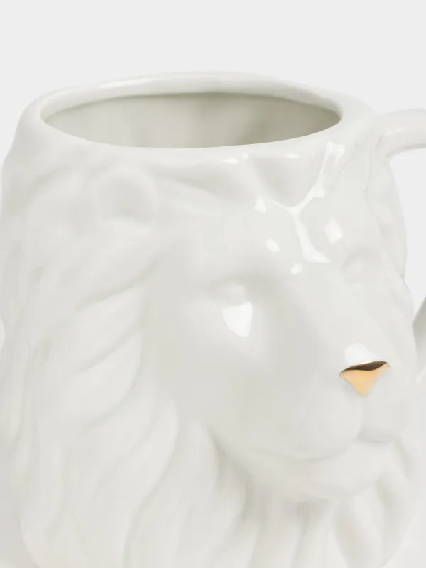 Кружка, 670 мл, Лев, Leo, image-1