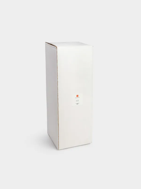 Подсвечник, 30 см, для цилиндрической свечи, Кракелюр, Fantastic ice, image-6