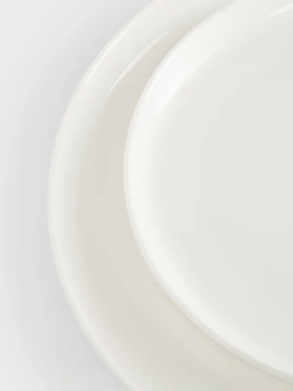 Сервиз обеденный, на 6 персон, 18 предметов, Ideal white, image-3