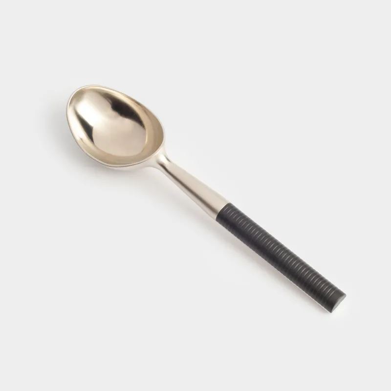 Ложка для мороженого, 20 см, металл/пластик, Accelerated