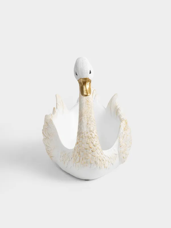Конфетница, 29x25 см, Лебедь, Swan, image-3