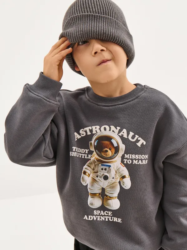 Шапка детская, Knoten, image-3