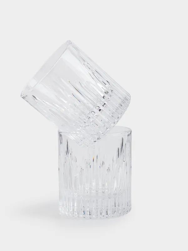 Стакан для виски, 9 см, 260 мл, 2 шт, стекло Р, Harbor, image-5