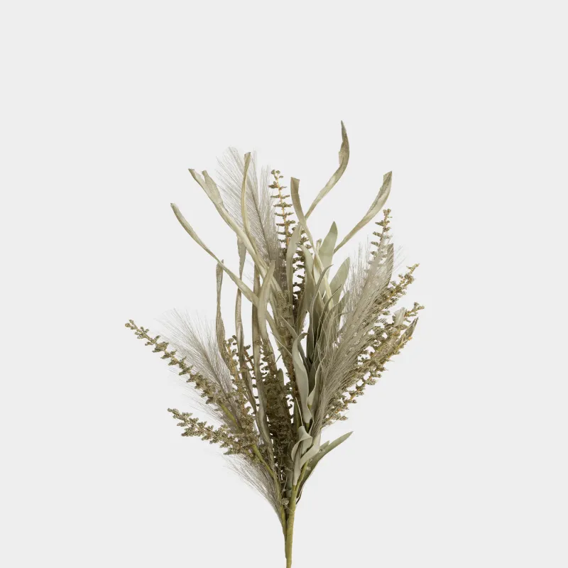 Ветка декоративная, 90 см, Разнотравье, Meadow decor, image-2