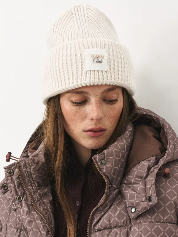 Шапка женская, Knitting, image-2