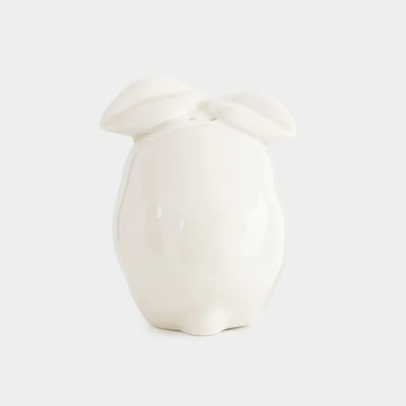 Набор для соли и перца, 8 см, фарфор P, молочно-золотистый, Лимоны, Sicily, image-1