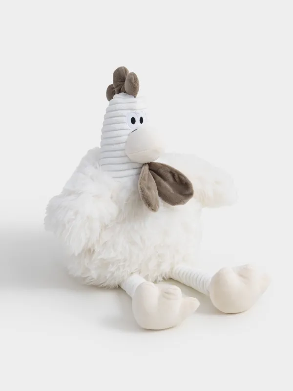 Игрушка, 55 см, мягкая, Петух, Rooster, image-1