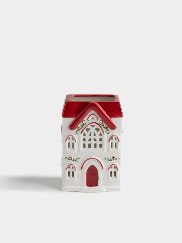 Подставка для кухонных принадлежностей, 15 см, Дом, House shape, image-0