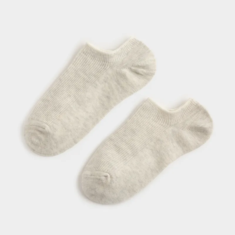 Носки-следки женские, Rib basic