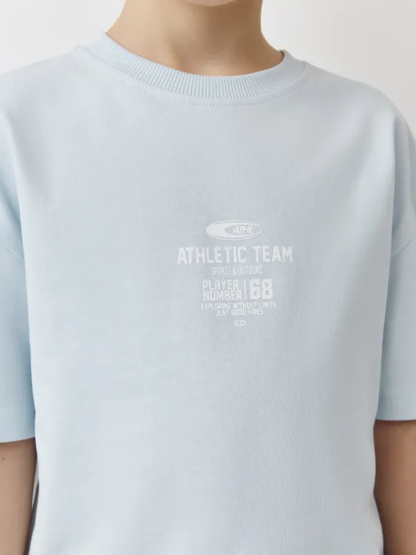 Футболка детская, Doroteo, image-3