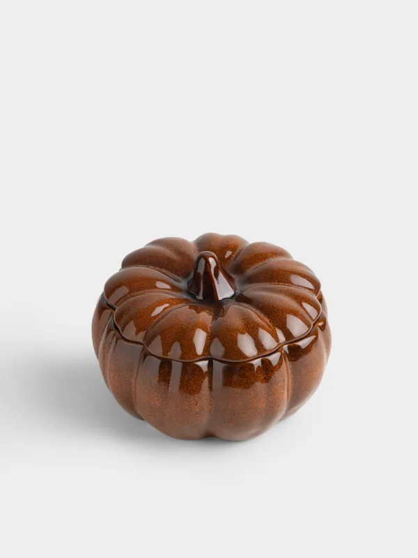 Емкость для хранения, 2,5 л, Тыква, Autumn gourds, image-4