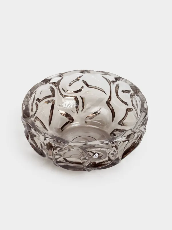 Салатник, 24х11 см, с градиентом, Узоры, Gala, image-2