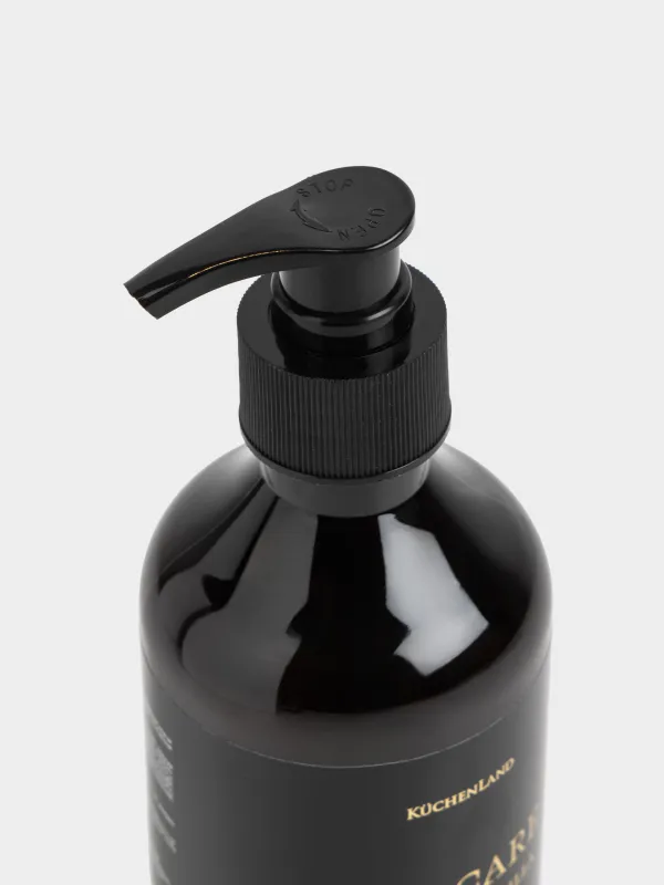 Мыло жидкое для рук, 300 мл, Кофе и ваниль, Lux care, image-1