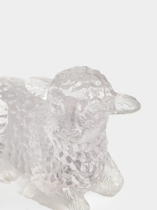 Статуэтка, 12x10 см, Ягненок, Sheep, image-3