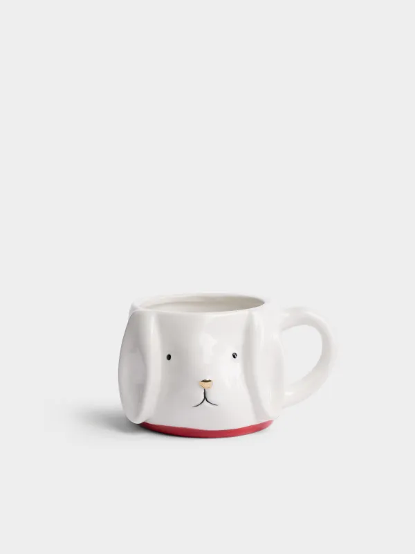Кружка, 390 мл, Кролик, Rabbit, image-0