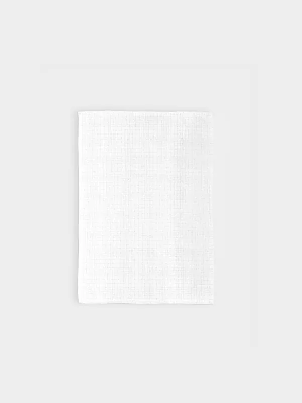 Полотенце кухонное, Cage pattern, image-0