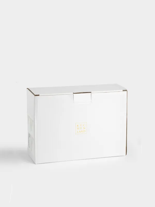 Статуэтка, 18x12 см, полирезин, серебристо-золотистая, Лошадь, Horse gold, image-5