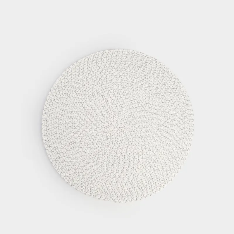 Салфетка под приборы, 38 см, из целлюлозы, Straw