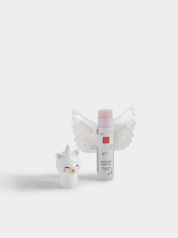 Бальзам для губ, увлажняющий, Жевательная резинка, Cosmetic kids, image-1