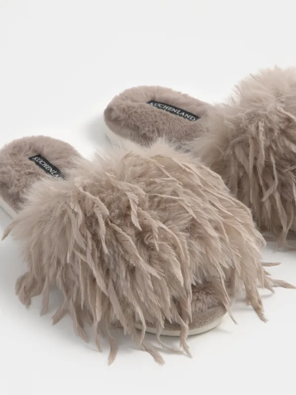 Тапочки женские, Downy, image-2