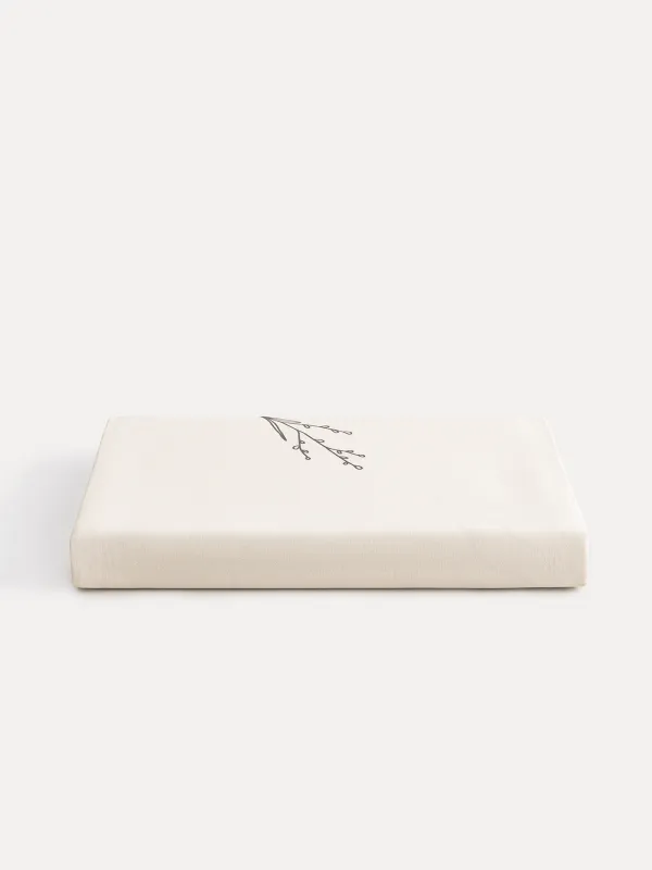 Скатерть, 160х160 см, хлопок, бежевая, Сервировка стола, Kitchen art, image-0