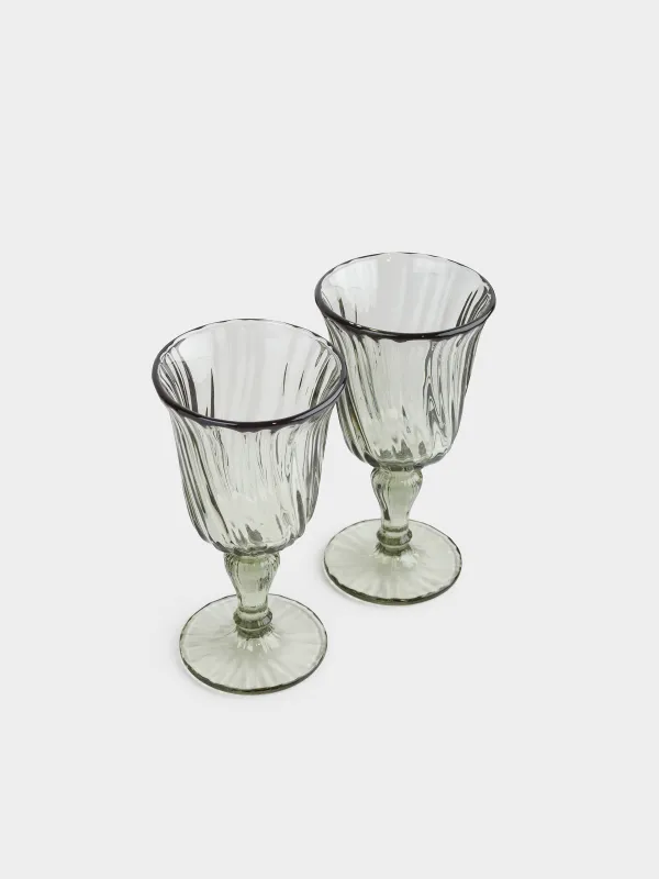 Бокал-кубок для вина, 2 шт, Lombardy R color, image-1
