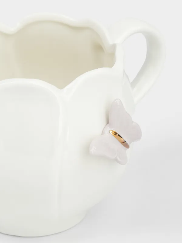 Кружка, фарфор P, Butterfly, image-3