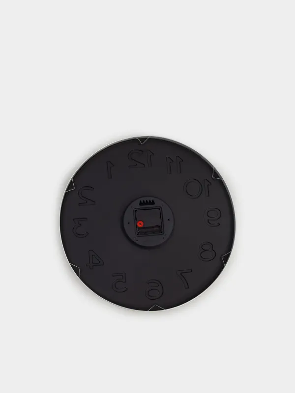Часы настенные, 40 см, Диск, Dial, image-4