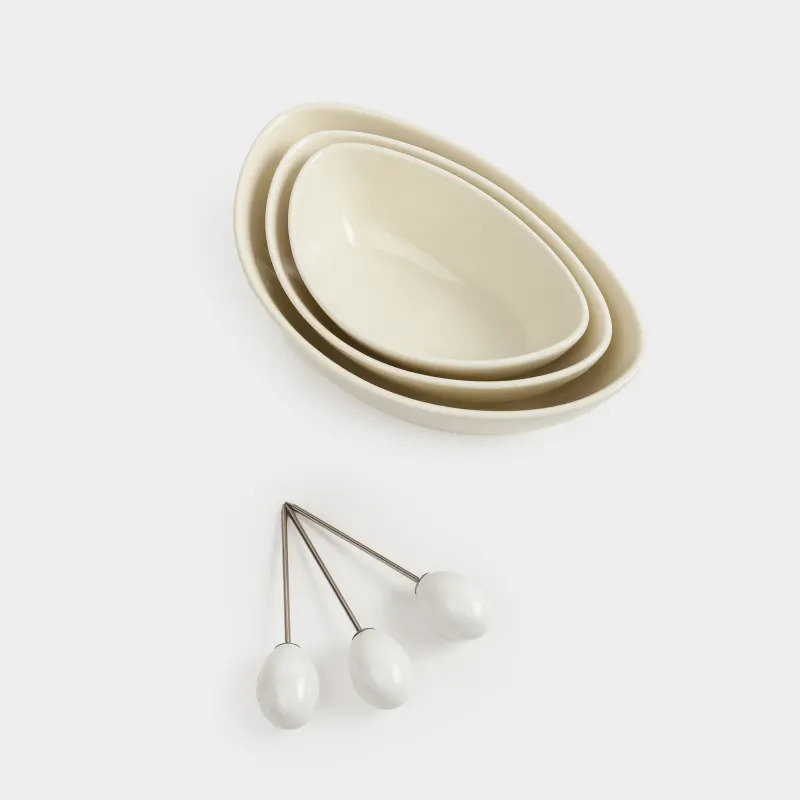 Набор для закусок, на подставке, со шпажками, Noble tree, image-2