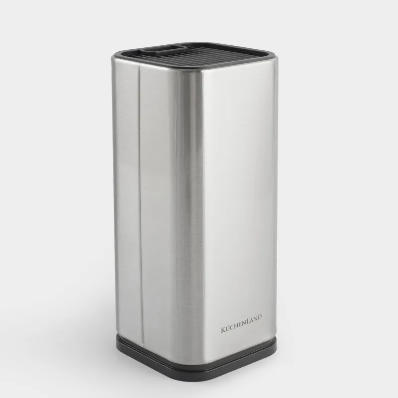 Подставка для ножей, 22 см, универсальная, сталь, Kitchen tools