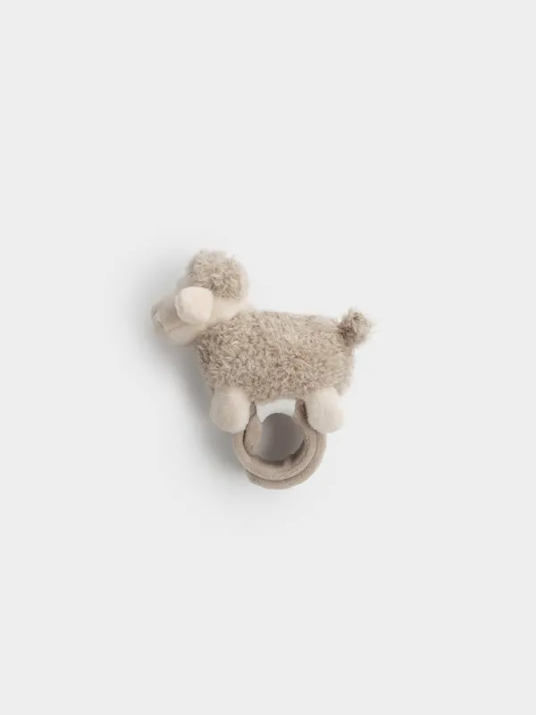Игрушка-браслет, 10 см, мягкая, Овечка, Cute lamb, image-1