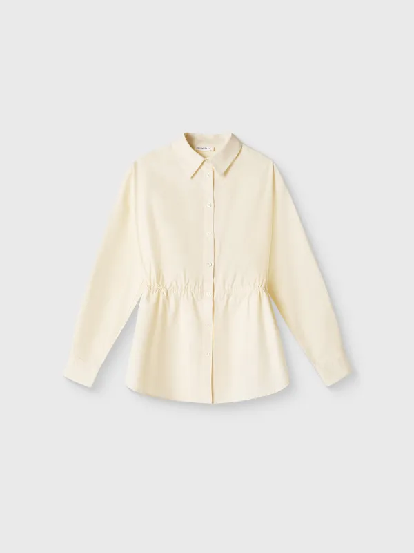 Рубашка женская, с длинным рукавом, Irene, image-4