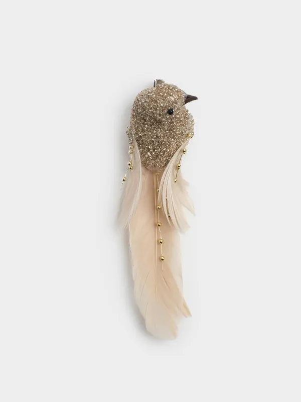 Украшение декоративное, 16 см, на клипсе, Птица, Birds NY, image-1