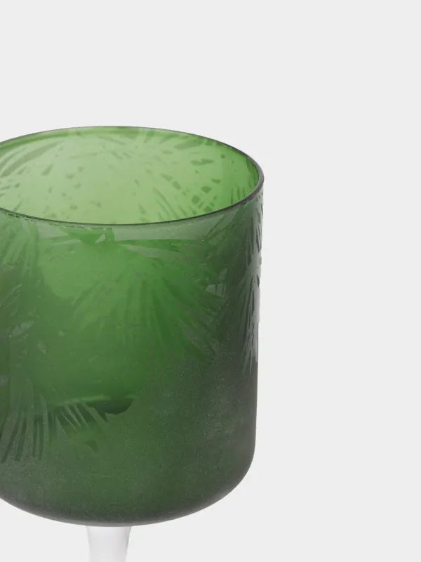 Подсвечник, 20 см, для чайной свечи, Шишка, Winter delice, image-2